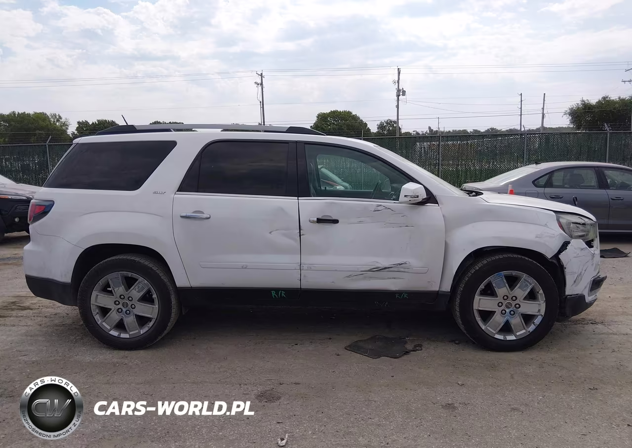 2017 GMC Acadia Limited VIN:1GKKRSKD2HJ203928 - 13