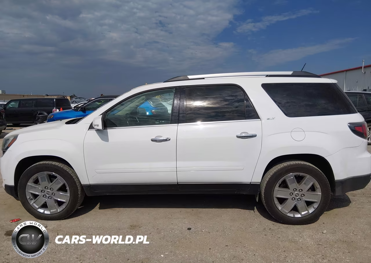 2017 GMC Acadia Limited VIN:1GKKRSKD2HJ203928 - 14