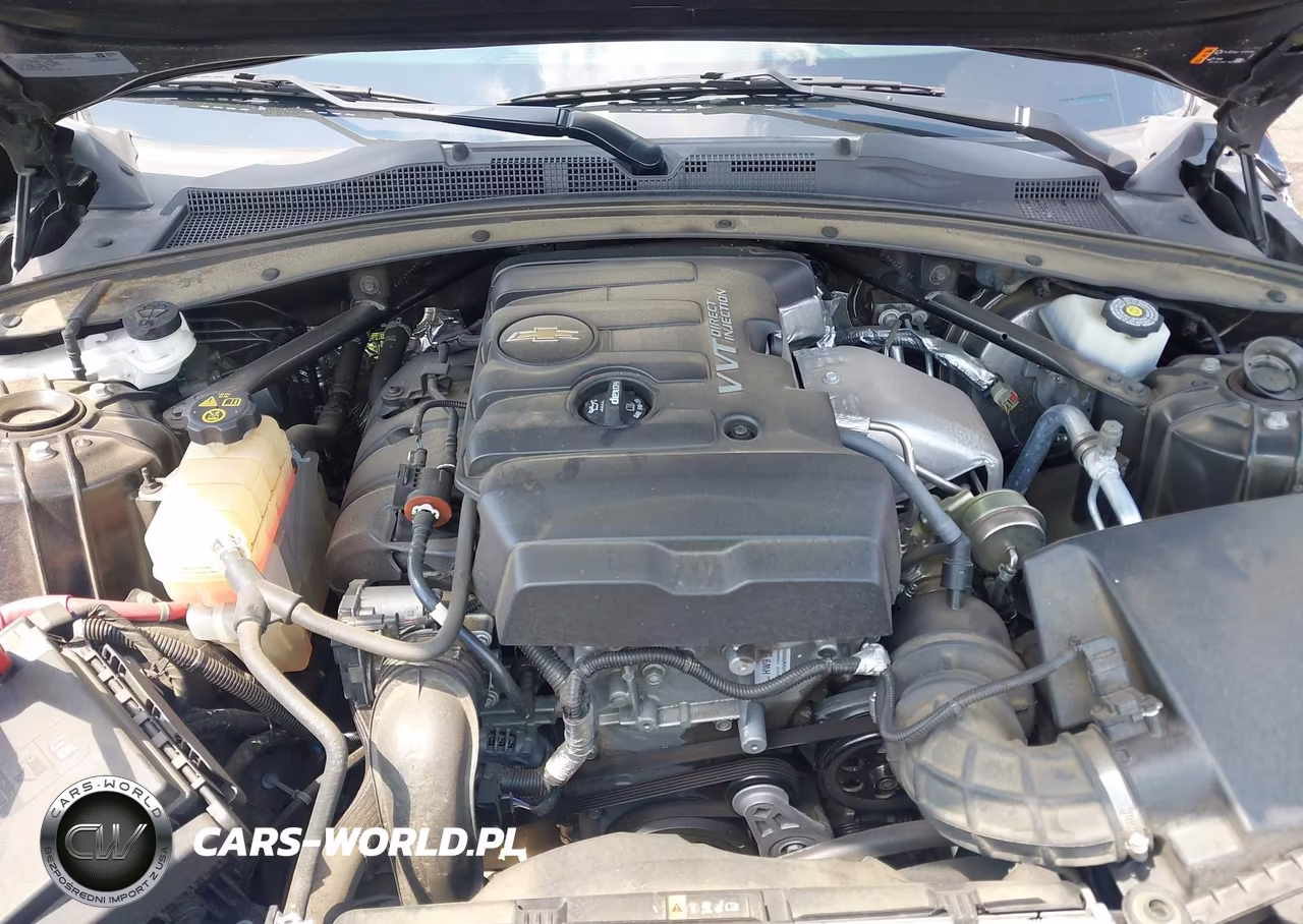 2019 Chevrolet Camaro 1Lt VIN:1G1FB1RX2K0142047 - 10