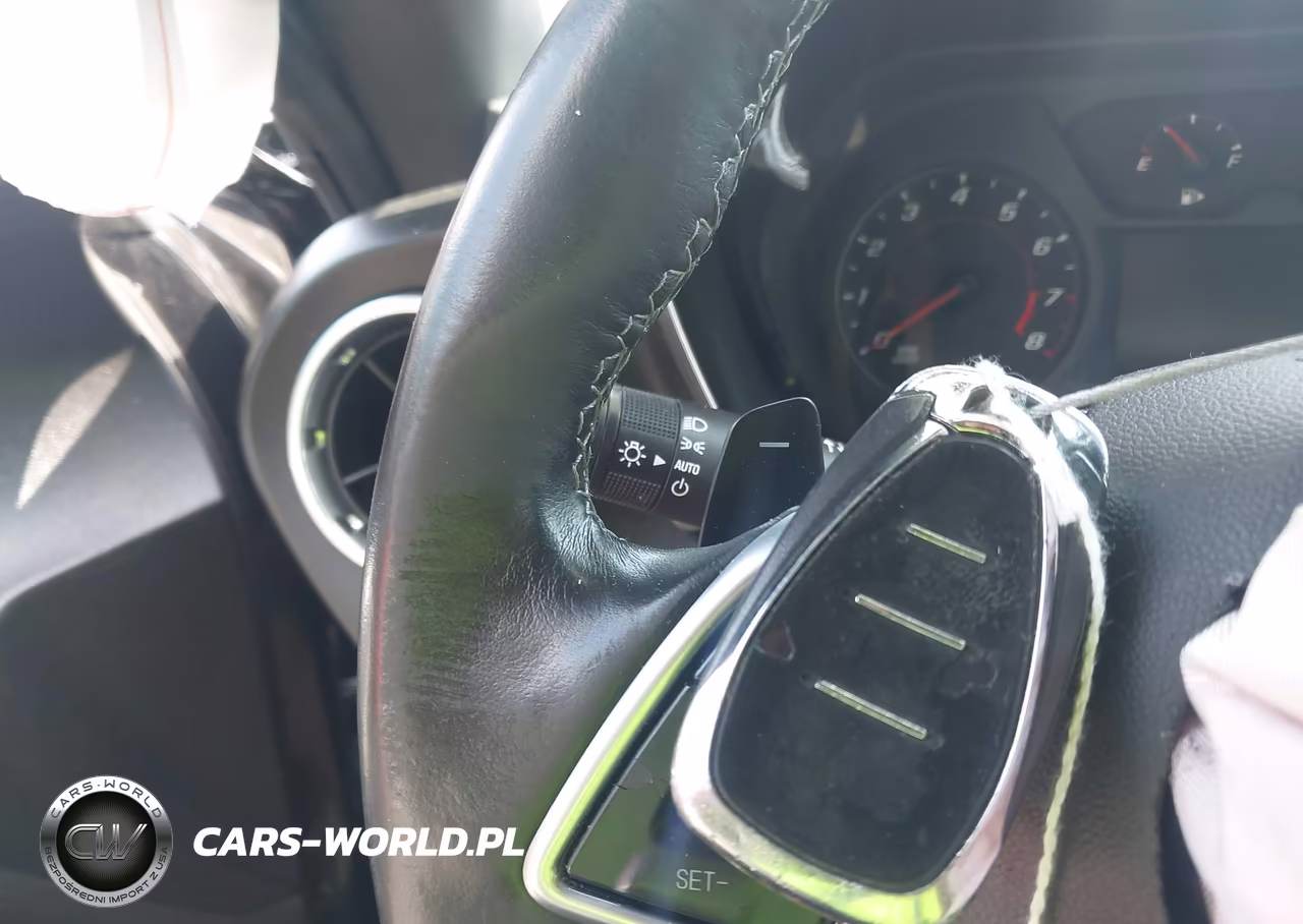 2019 Chevrolet Camaro 1Lt VIN:1G1FB1RX2K0142047 - 11
