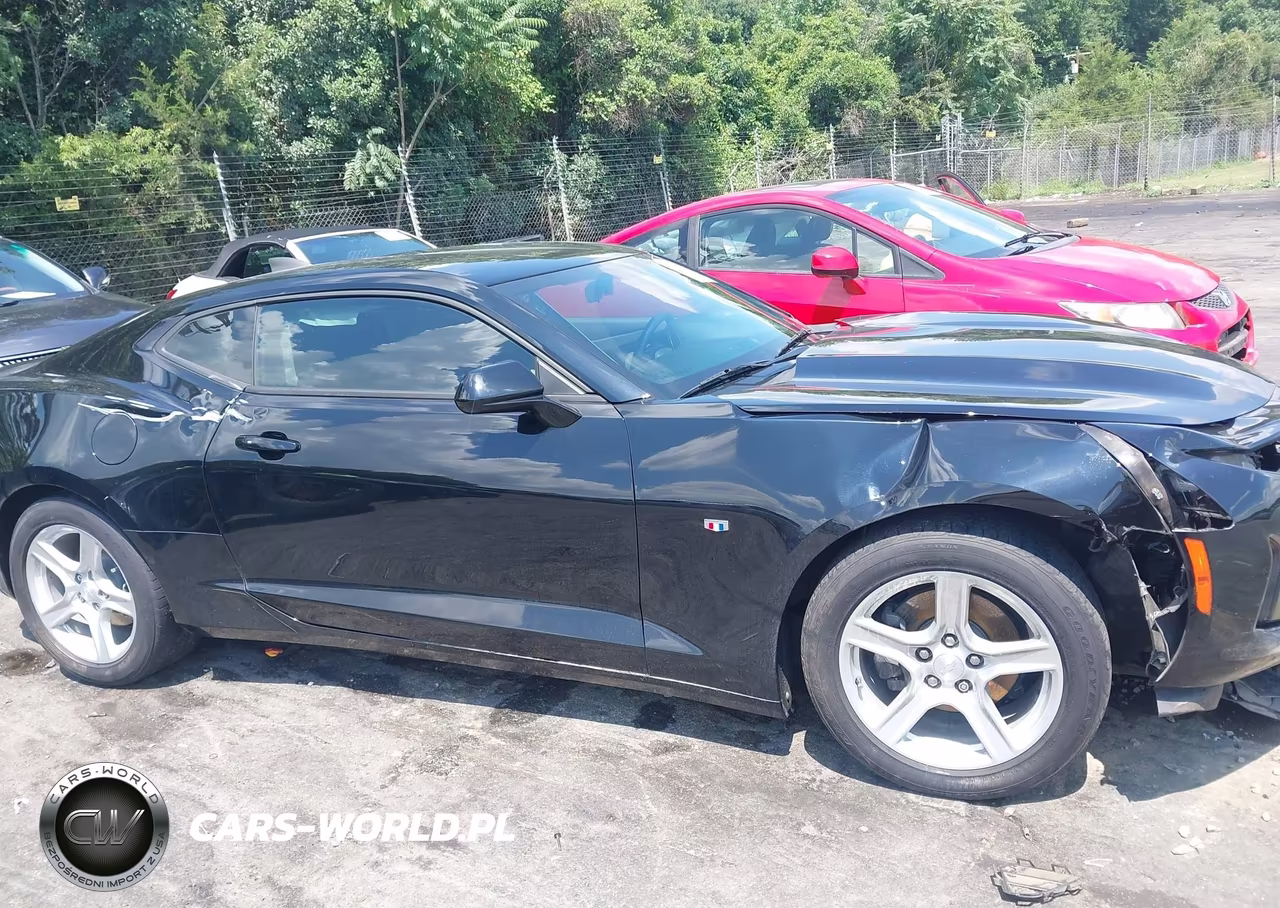 2019 Chevrolet Camaro 1Lt VIN:1G1FB1RX2K0142047 - 14