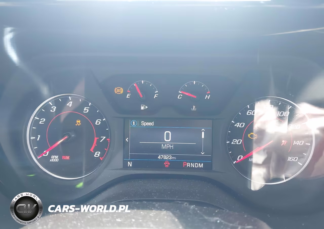 2019 Chevrolet Camaro 1Lt VIN:1G1FB1RX2K0142047 - 7