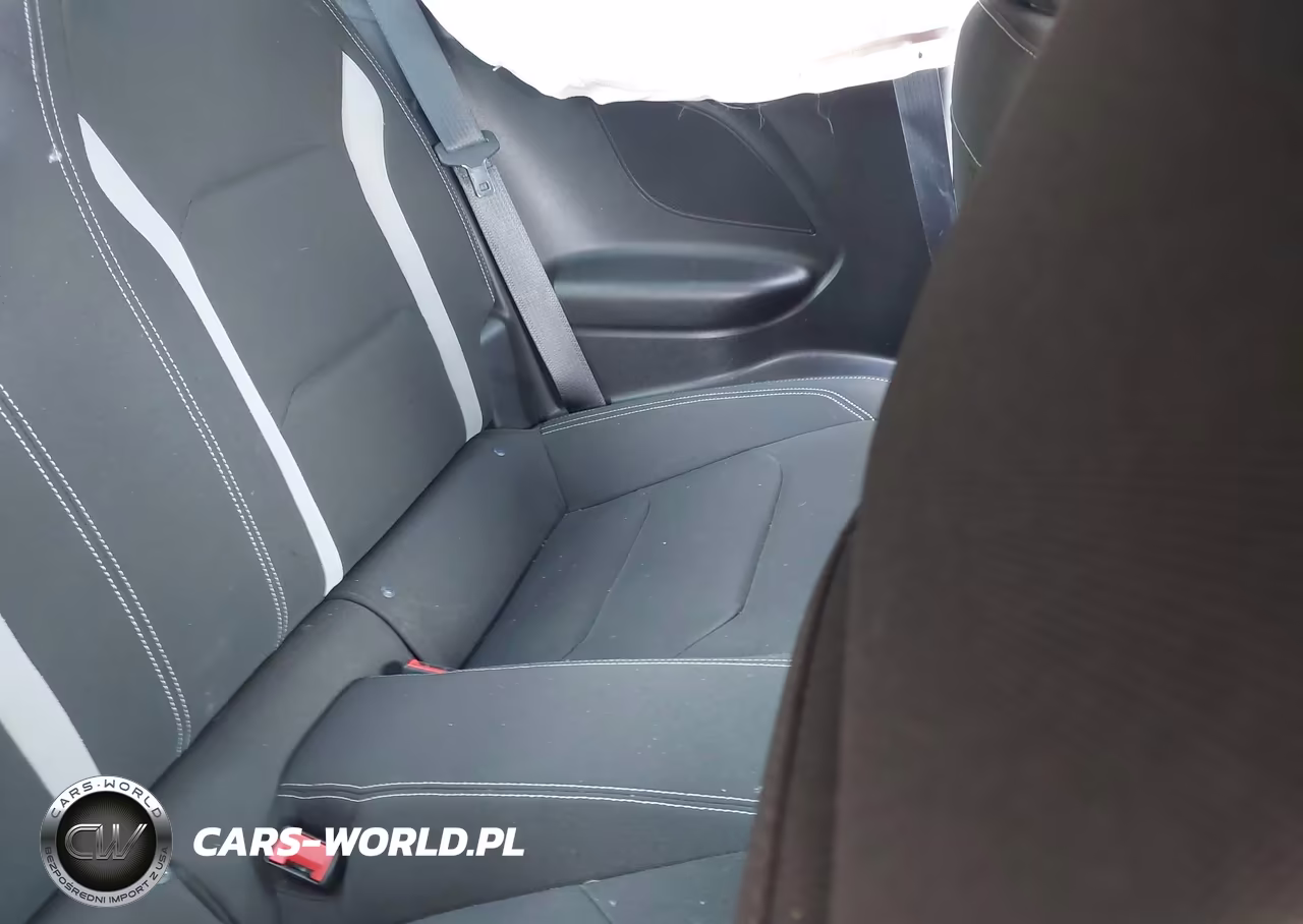 2019 Chevrolet Camaro 1Lt VIN:1G1FB1RX2K0142047 - 8