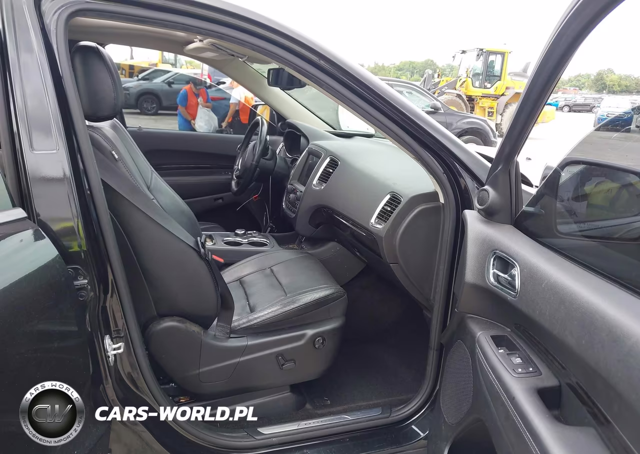 2015 Dodge Durango Citadel VIN:1C4RDJEG8FC690112 - 5