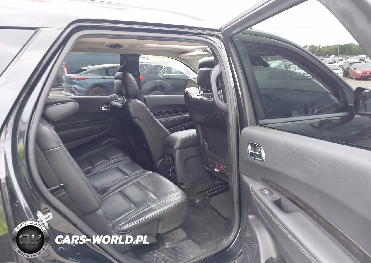 2015 Dodge Durango Citadel VIN:1C4RDJEG8FC690112 - 8