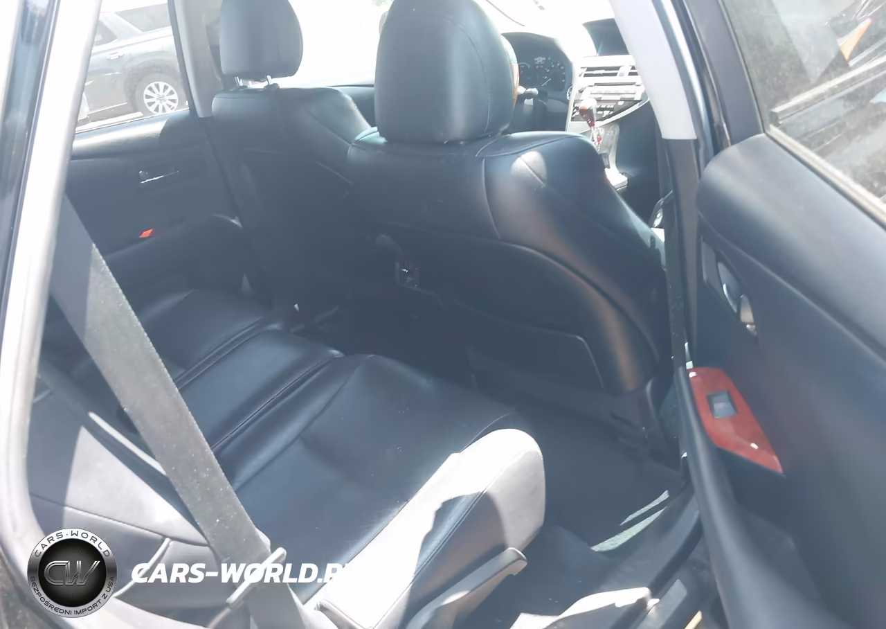 2010 Lexus Rx 450H VIN:JTJBC1BA2A2405162 - 8