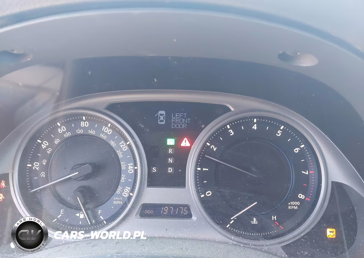 2007 Lexus Is 250 VIN:JTHBK262372054736 - 7