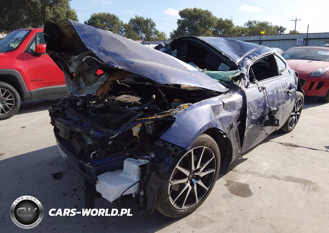 2022 Toyota Gr86 VIN:JF1ZNBB16N9751915 - 2
