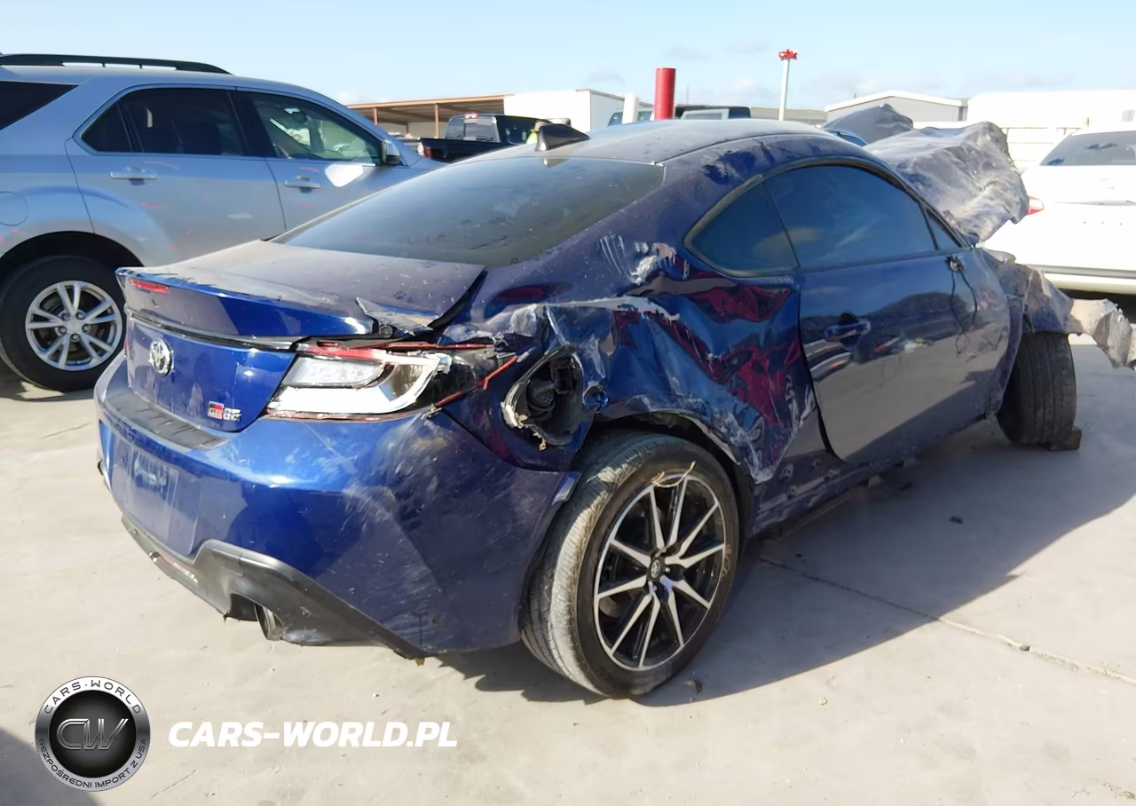 2022 Toyota Gr86 VIN:JF1ZNBB16N9751915 - 4