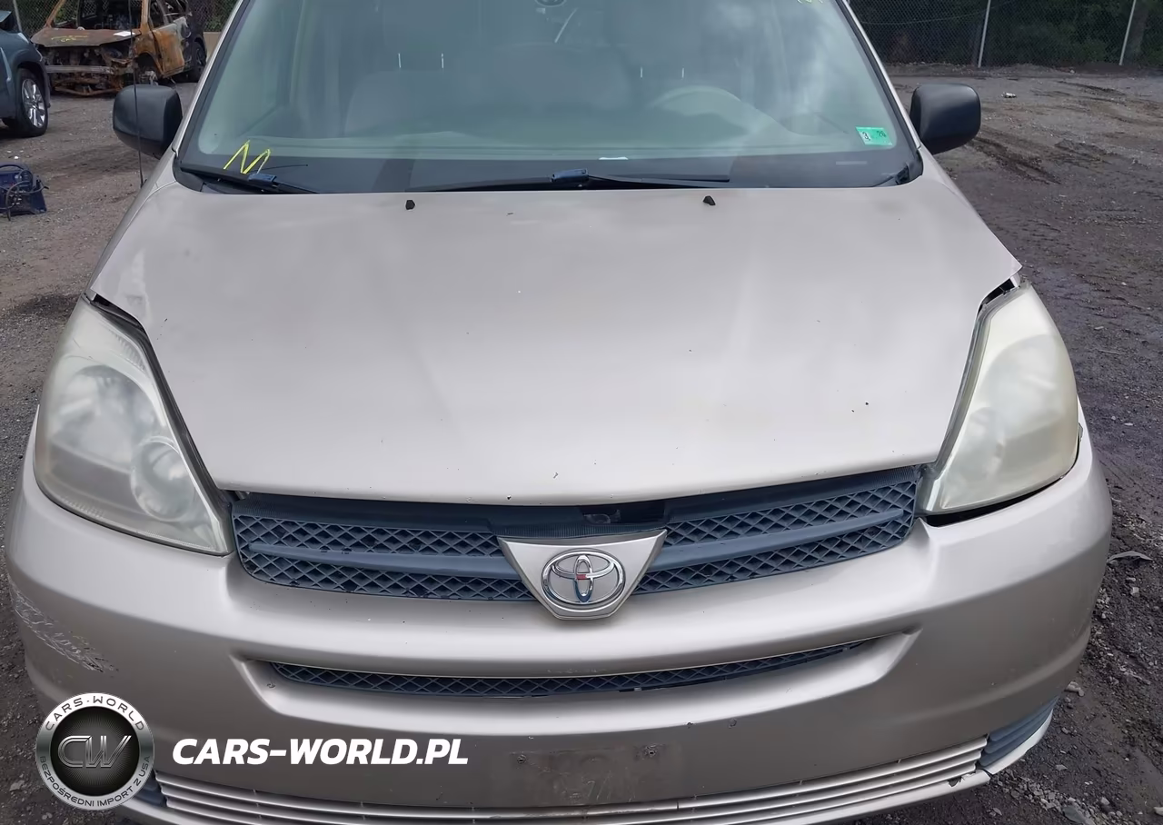 2005 Toyota Sienna Le VIN:5TDZA23CX5S345188 - 6