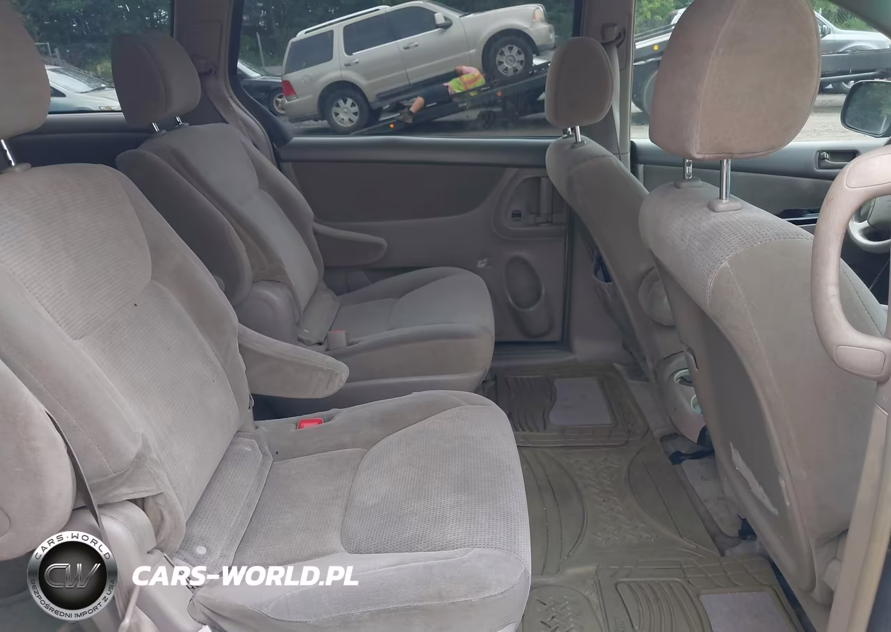 2005 Toyota Sienna Le VIN:5TDZA23CX5S345188 - 8