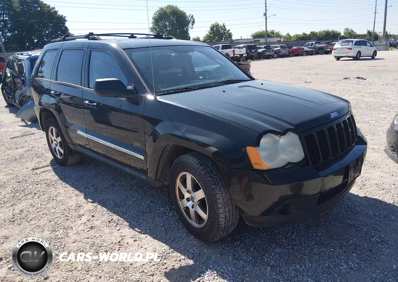 2009 Jeep Grand Cherokee Laredo