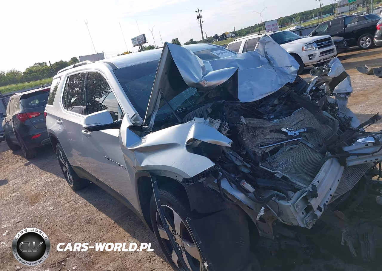 2020 Chevrolet Traverse Awd Lt Leather VIN:1GNEVHKW1LJ263563 - 12