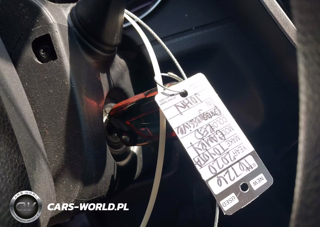 2020 Toyota Camry Le VIN:4T1C11AK8LU341476 - 11