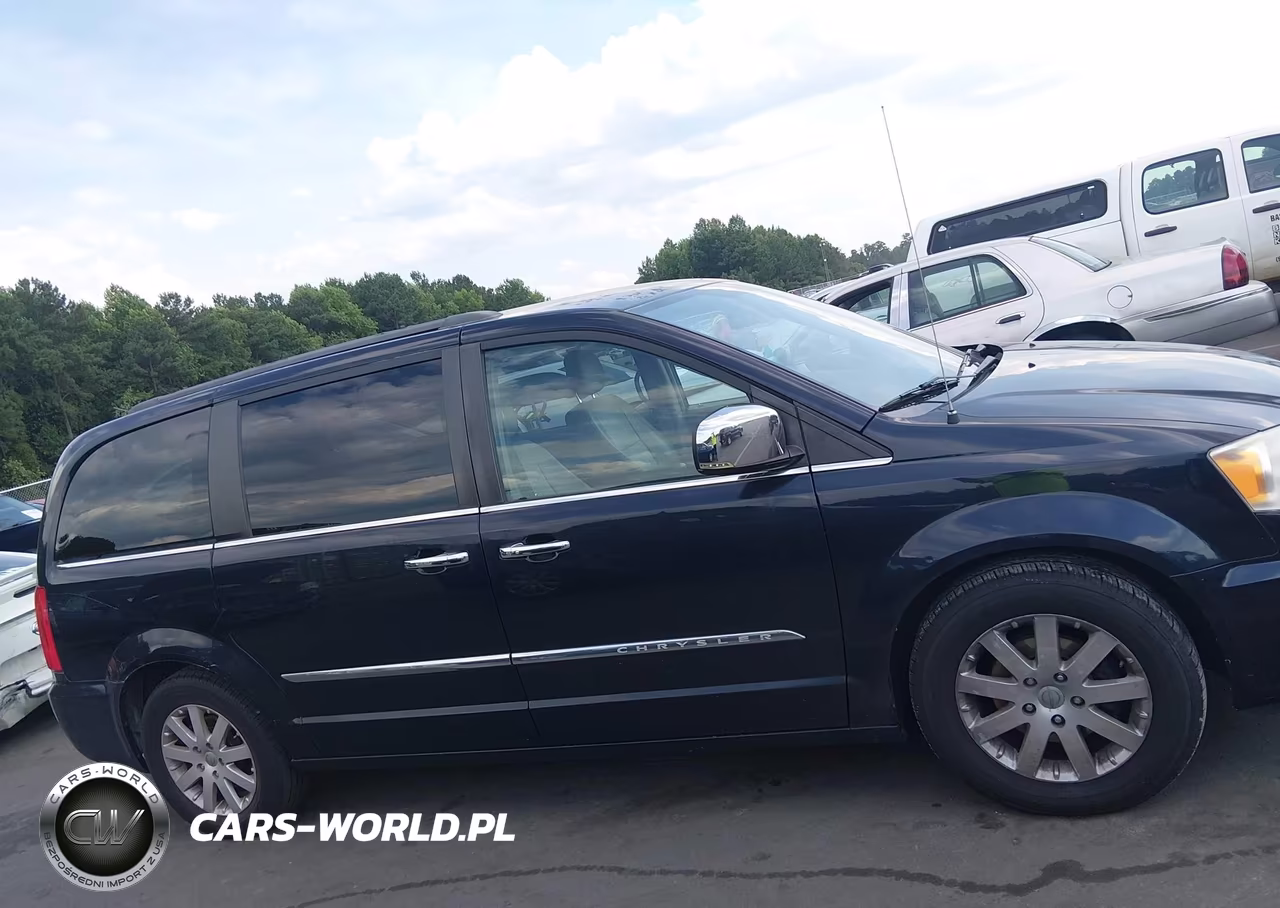 2011 Chrysler Town & Country Touring-L VIN:2A4RR8DG7BR749996 - 13