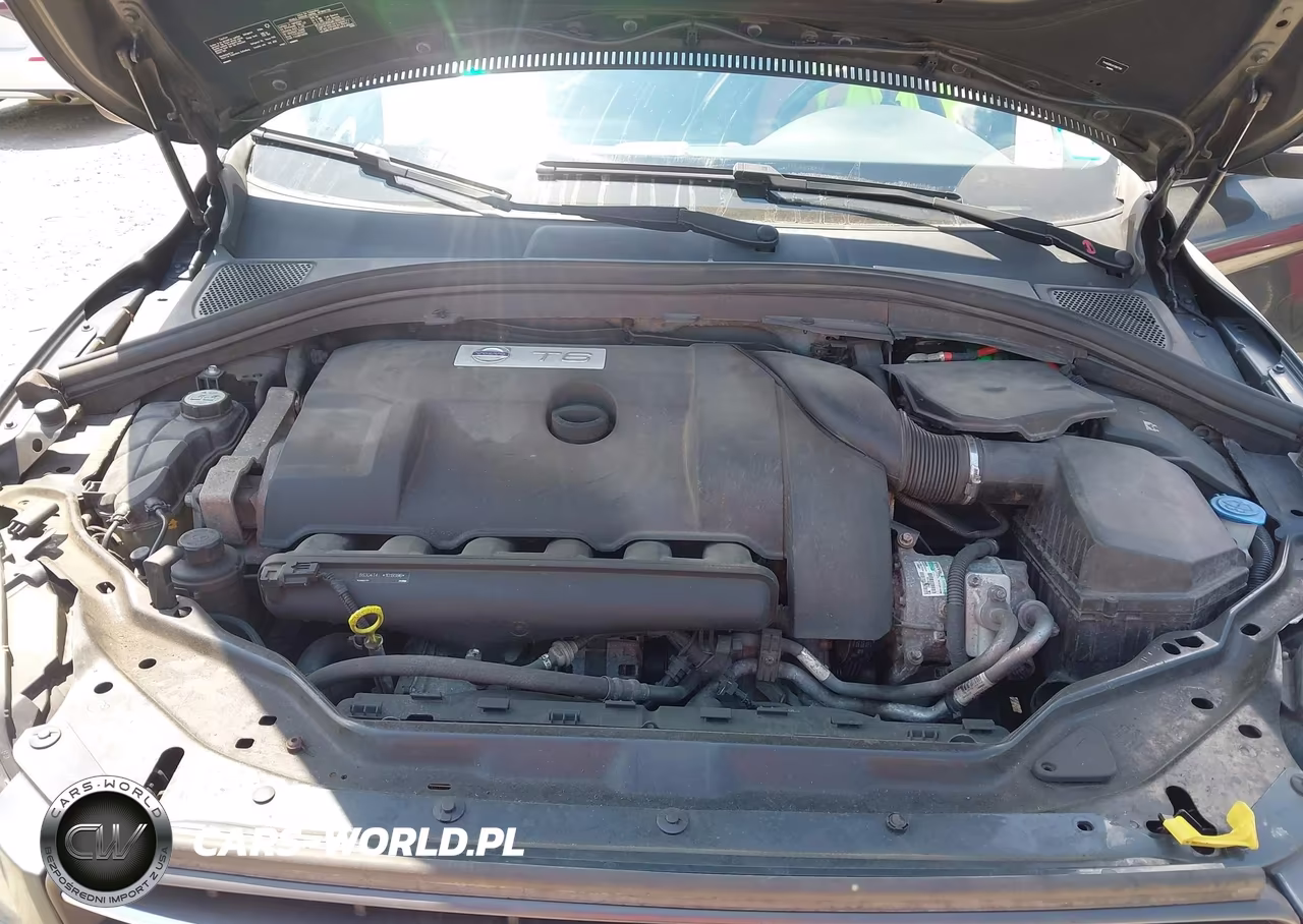2015 Volvo Xc60 T6 Premier Plus VIN:YV4902RC4F2587796 - 10
