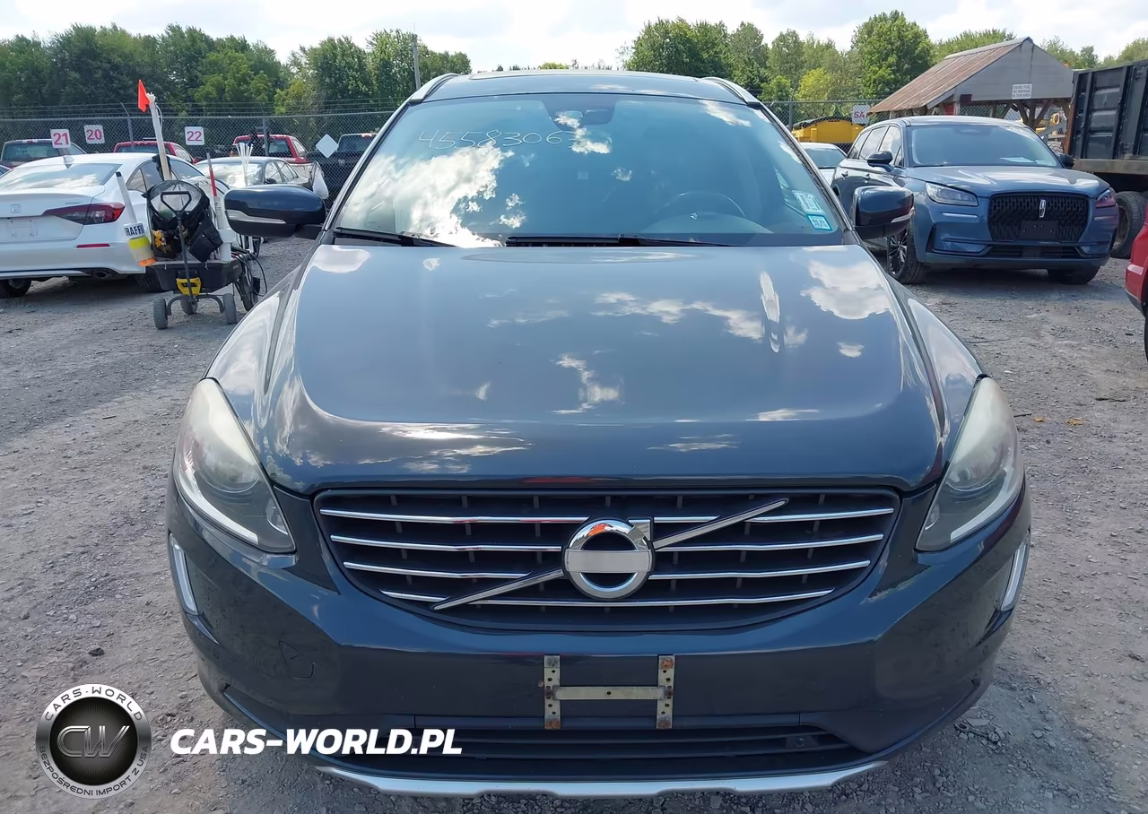 2015 Volvo Xc60 T6 Premier Plus VIN:YV4902RC4F2587796 - 13