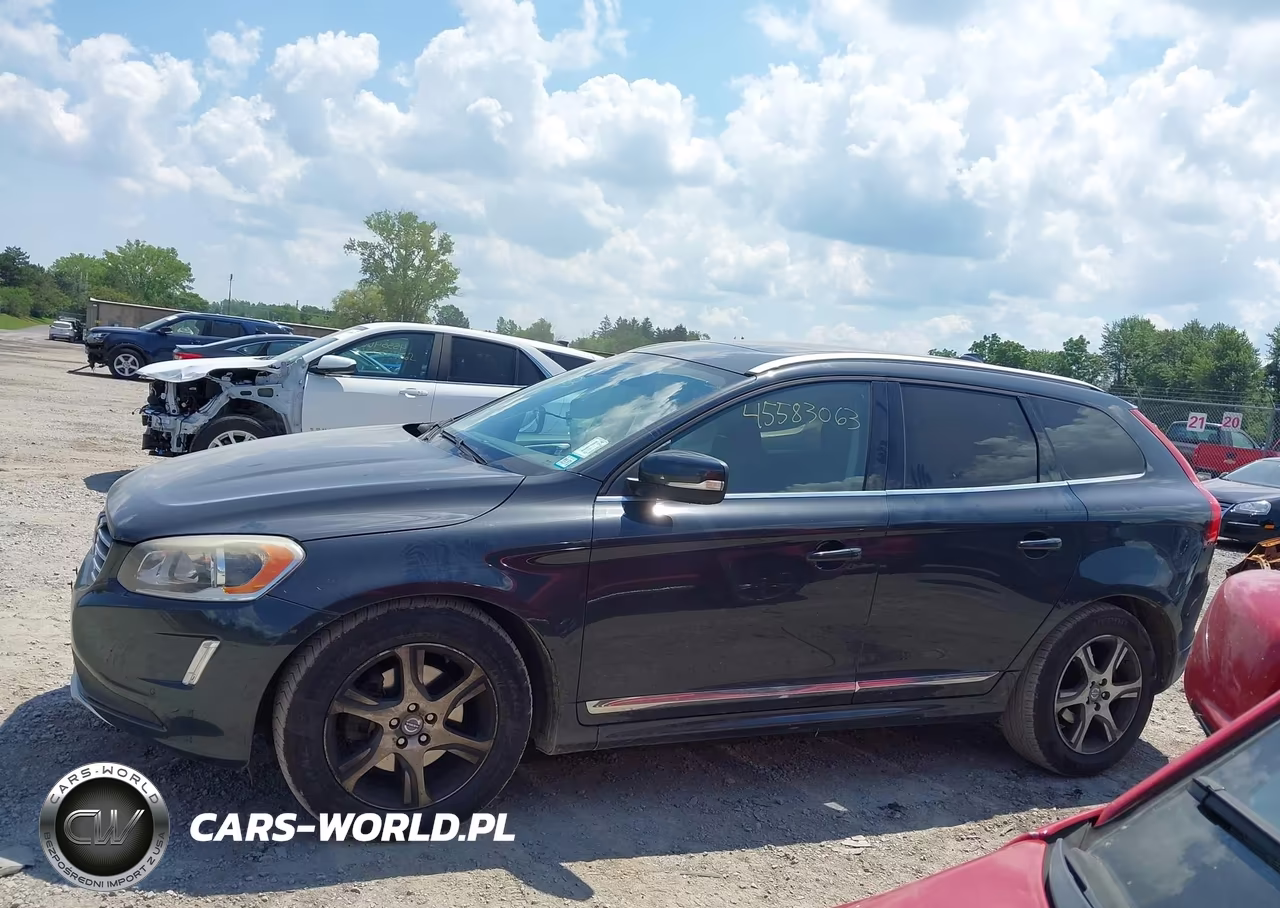 2015 Volvo Xc60 T6 Premier Plus VIN:YV4902RC4F2587796 - 15