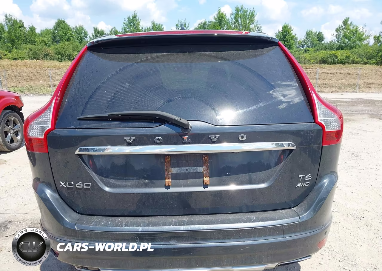2015 Volvo Xc60 T6 Premier Plus VIN:YV4902RC4F2587796 - 17