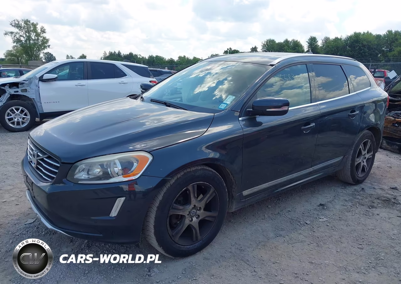 2015 Volvo Xc60 T6 Premier Plus VIN:YV4902RC4F2587796 - 2