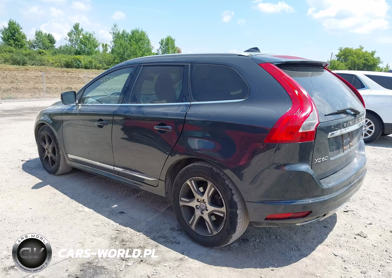 2015 Volvo Xc60 T6 Premier Plus VIN:YV4902RC4F2587796 - 3