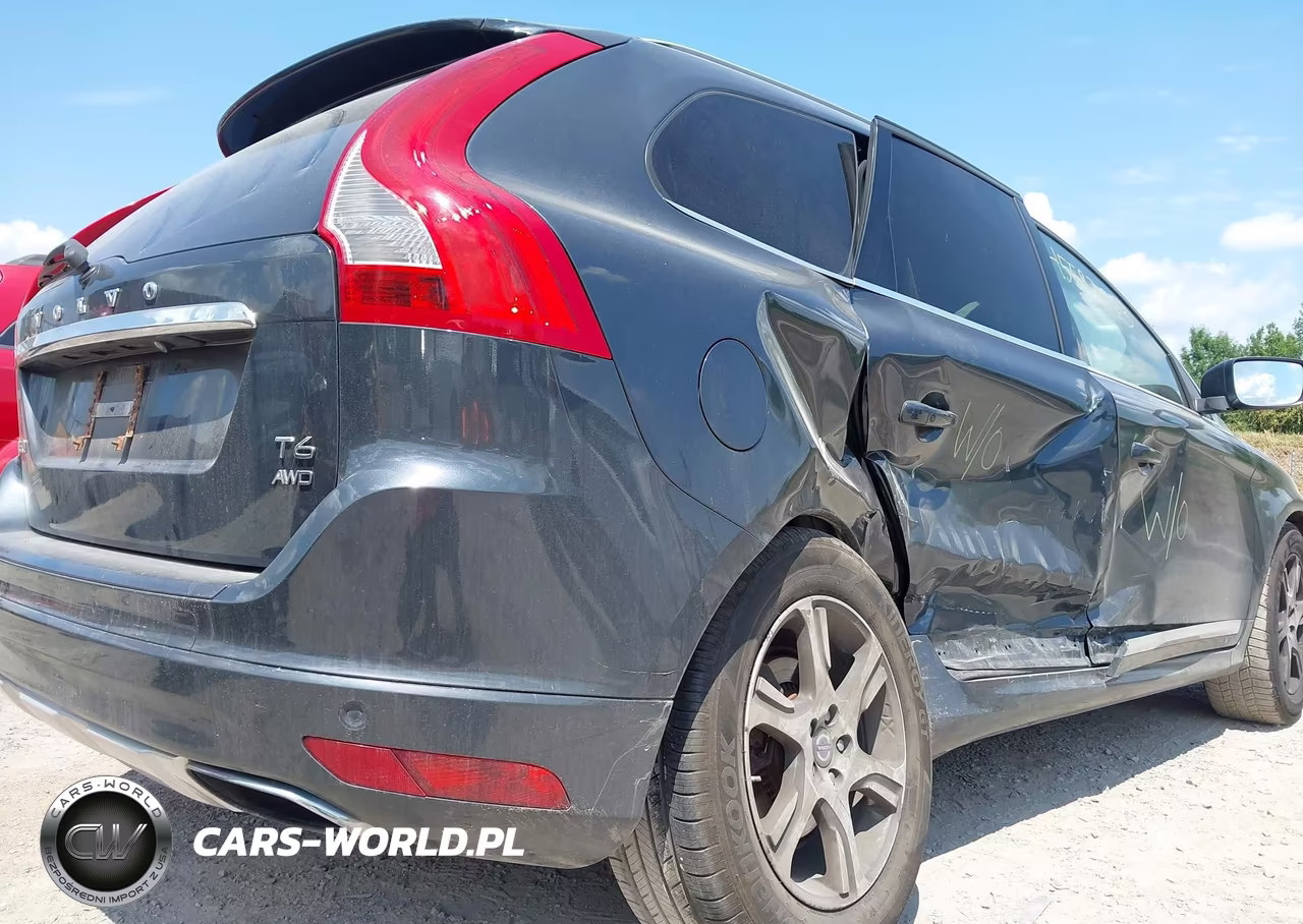 2015 Volvo Xc60 T6 Premier Plus VIN:YV4902RC4F2587796 - 6