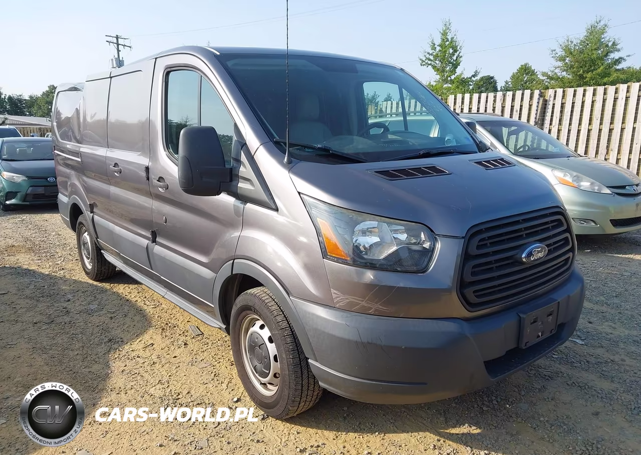 2015 Ford Transit-150 – zdjęcie 1 z 15