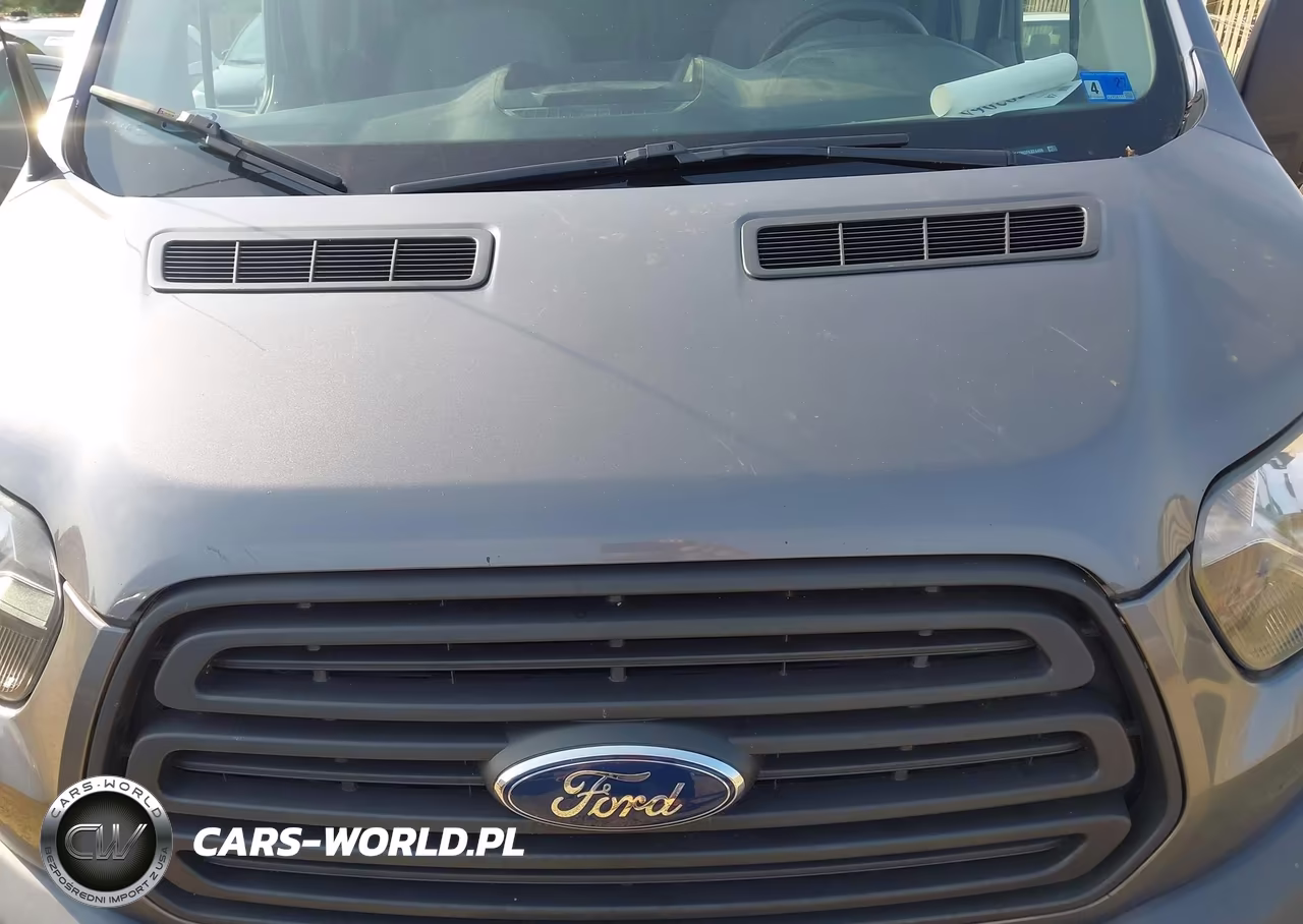 2015 Ford Transit-150 VIN:1FTNE1ZM3FKB24408 - 10