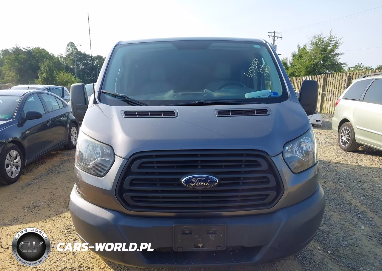 2015 Ford Transit-150 VIN:1FTNE1ZM3FKB24408 - 11