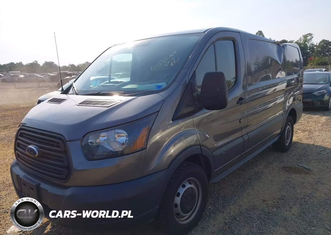 2015 Ford Transit-150 VIN:1FTNE1ZM3FKB24408 - 2