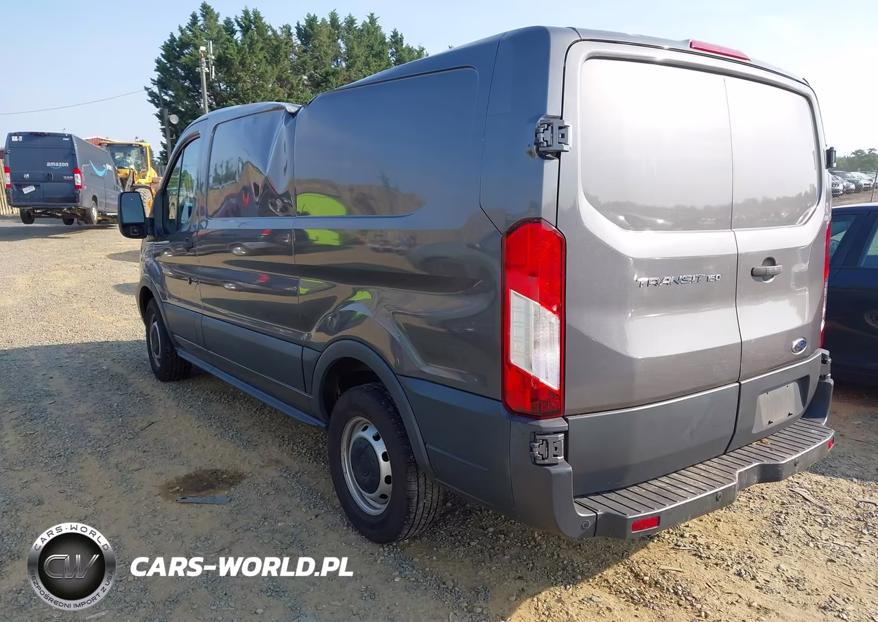 2015 Ford Transit-150 VIN:1FTNE1ZM3FKB24408 - 3