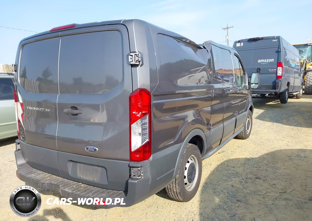 2015 Ford Transit-150 VIN:1FTNE1ZM3FKB24408 - 4