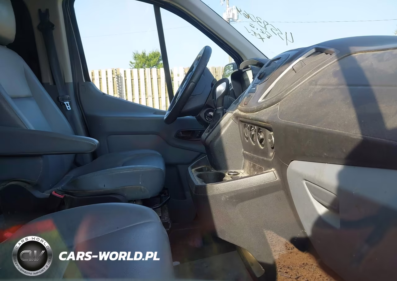2015 Ford Transit-150 VIN:1FTNE1ZM3FKB24408 - 5