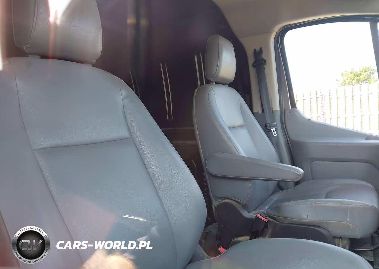 2015 Ford Transit-150 VIN:1FTNE1ZM3FKB24408 - 8