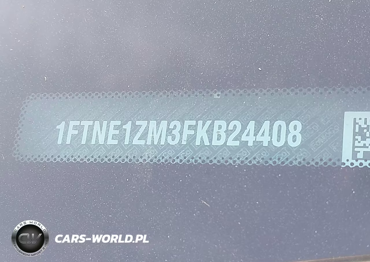 2015 Ford Transit-150 VIN:1FTNE1ZM3FKB24408 - 9