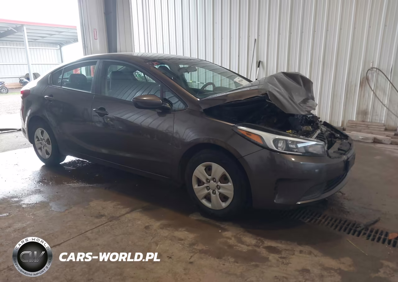 2017 Kia Forte Lx – zdjęcie 1 z 16