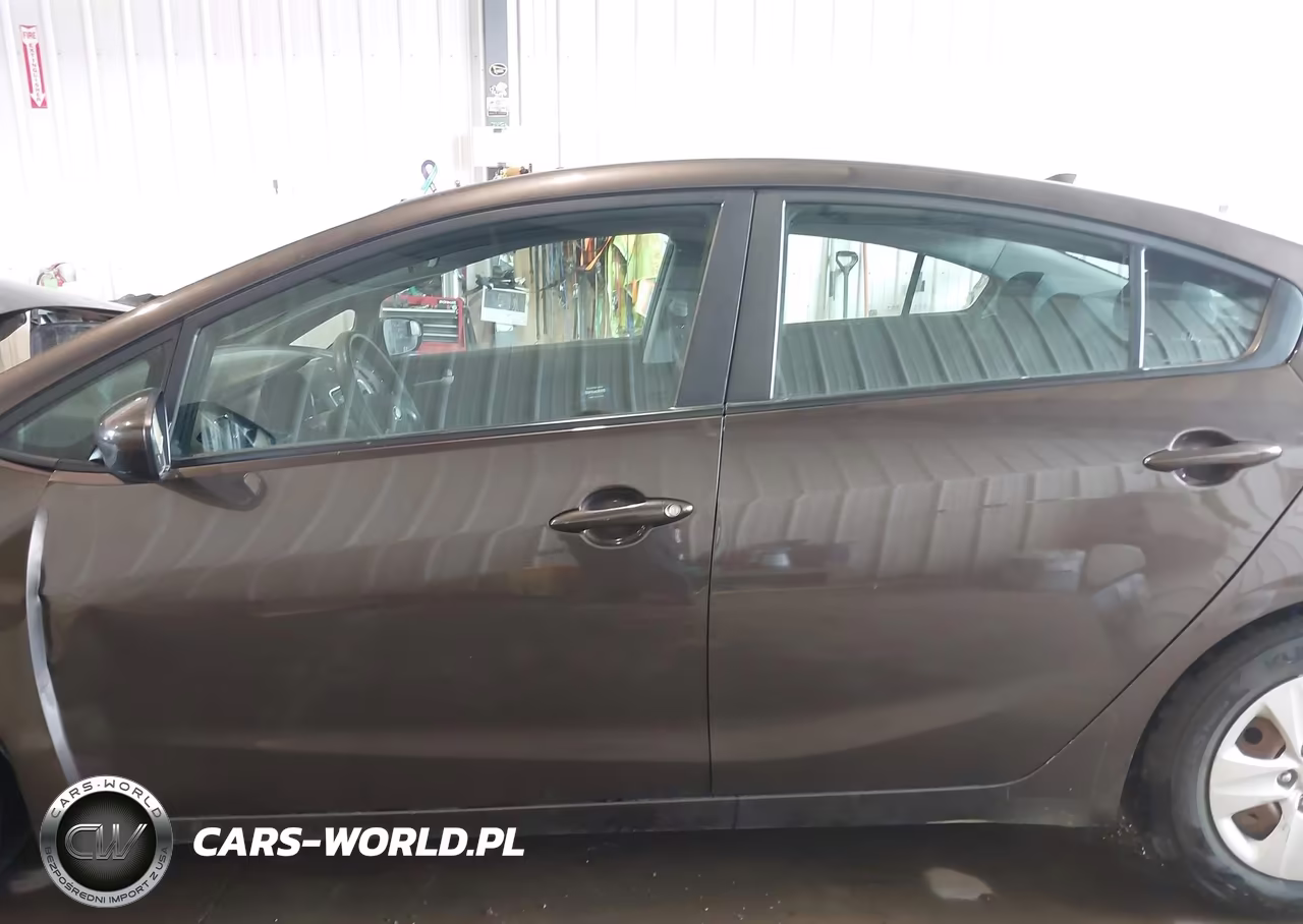 2017 Kia Forte Lx VIN:3KPFL4A70HE091164 - 14