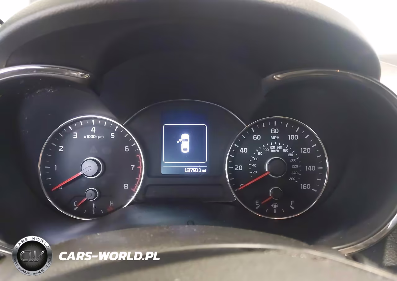 2017 Kia Forte Lx VIN:3KPFL4A70HE091164 - 7
