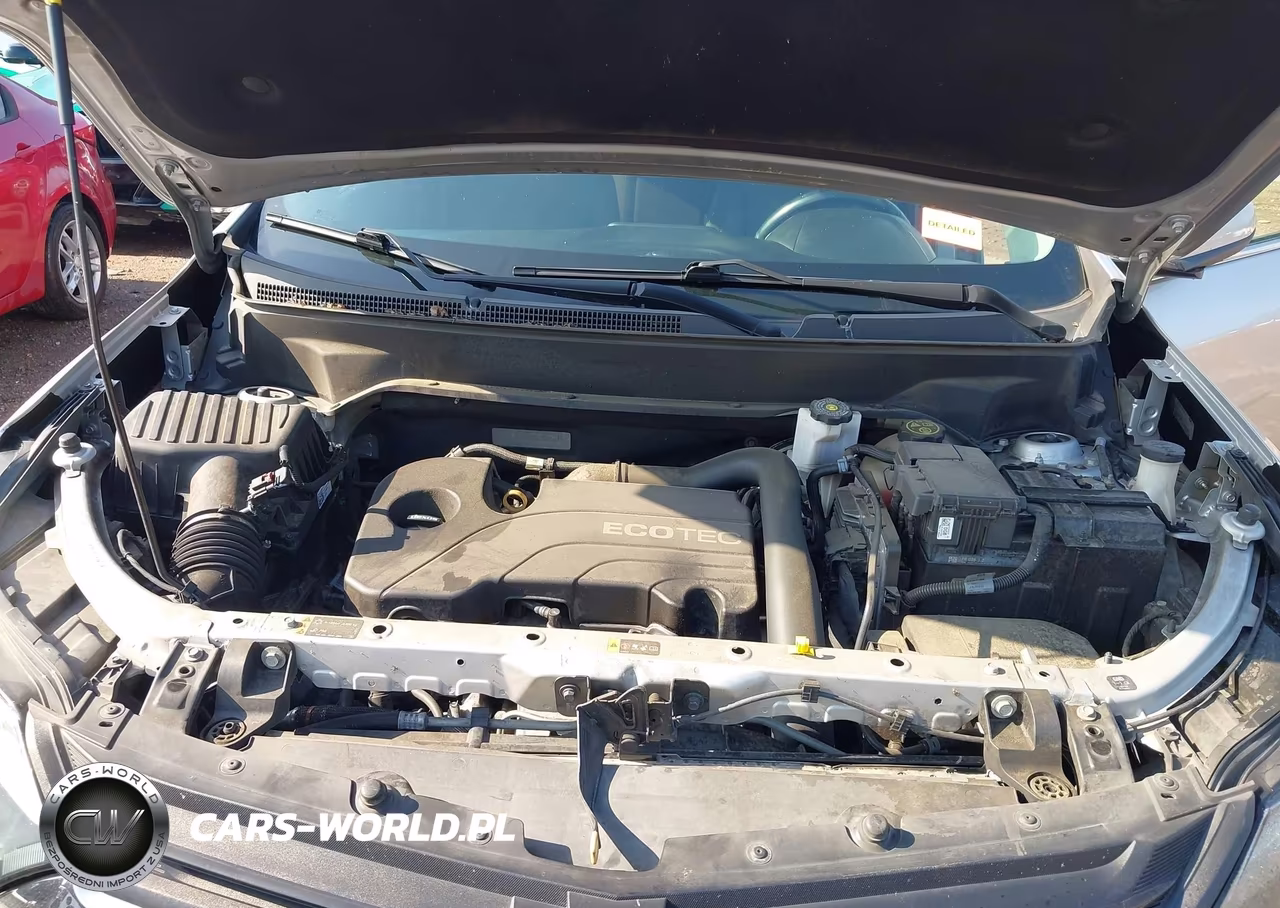 2018 Chevrolet Equinox Lt VIN:2GNAXJEV4J6188337 - 10