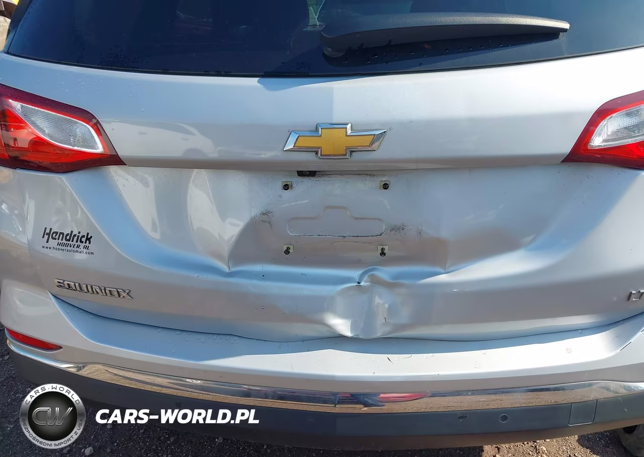 2018 Chevrolet Equinox Lt VIN:2GNAXJEV4J6188337 - 6