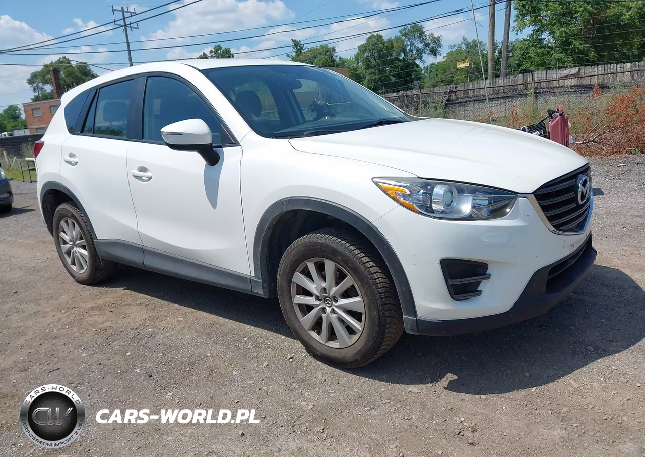 2016 Mazda Cx-5 Sport – zdjęcie 1 z 16