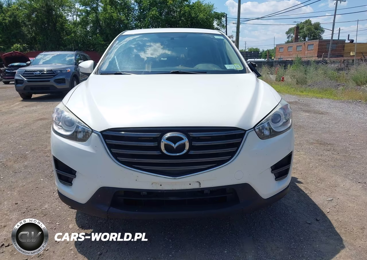 2016 Mazda Cx-5 Sport VIN:JM3KE4BY6G0891143 - 12