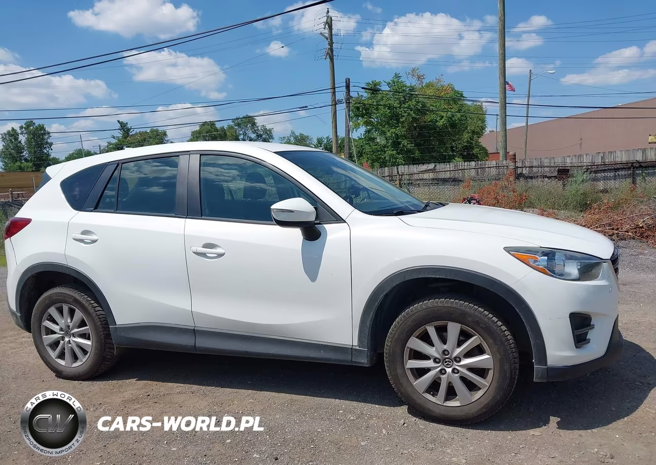 2016 Mazda Cx-5 Sport VIN:JM3KE4BY6G0891143 - 13