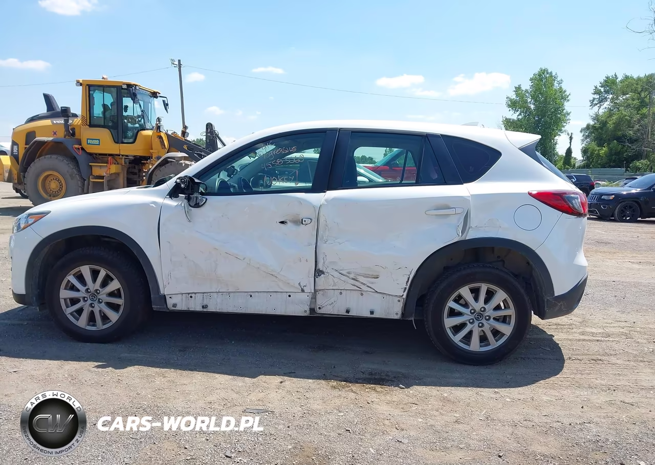 2016 Mazda Cx-5 Sport VIN:JM3KE4BY6G0891143 - 14