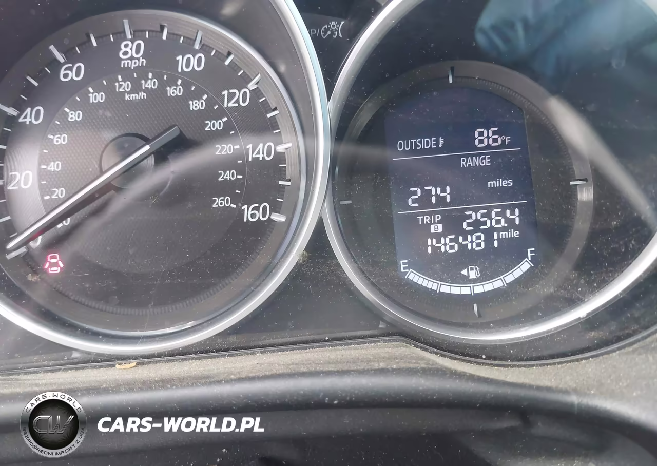 2016 Mazda Cx-5 Sport VIN:JM3KE4BY6G0891143 - 15