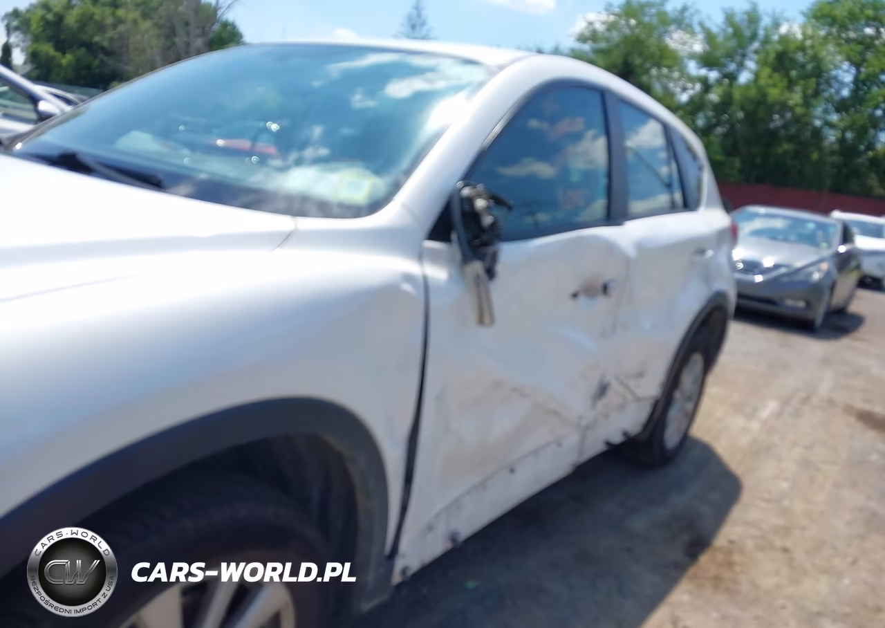 2016 Mazda Cx-5 Sport VIN:JM3KE4BY6G0891143 - 6
