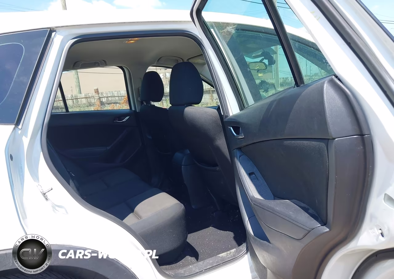 2016 Mazda Cx-5 Sport VIN:JM3KE4BY6G0891143 - 8