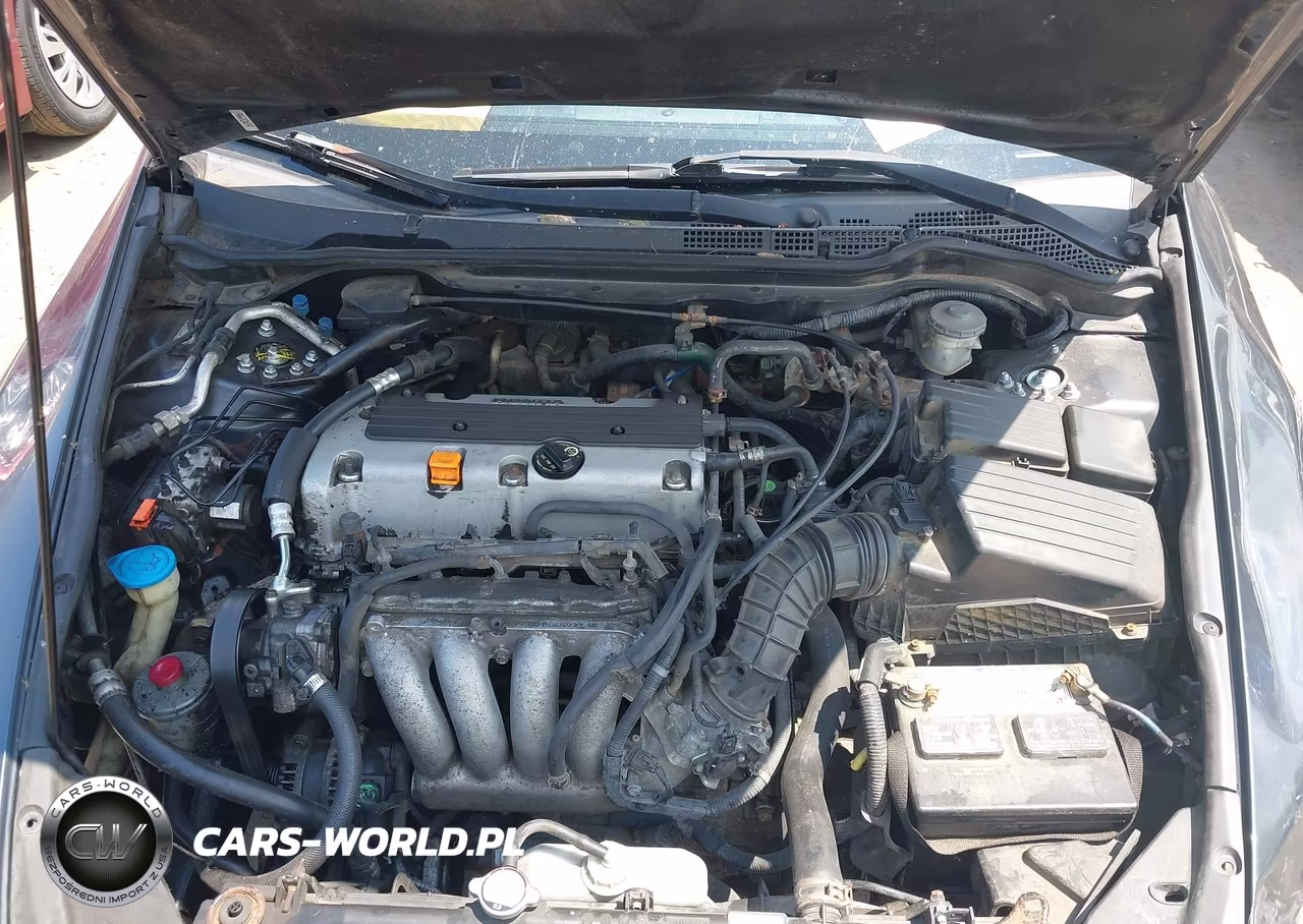 2005 Honda Accord 2.4 Ex VIN:1HGCM56845A143564 - 10