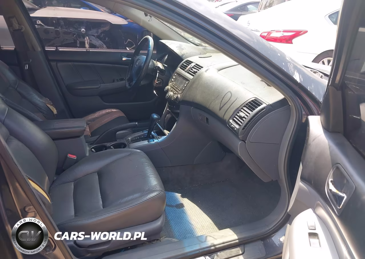 2005 Honda Accord 2.4 Ex VIN:1HGCM56845A143564 - 5