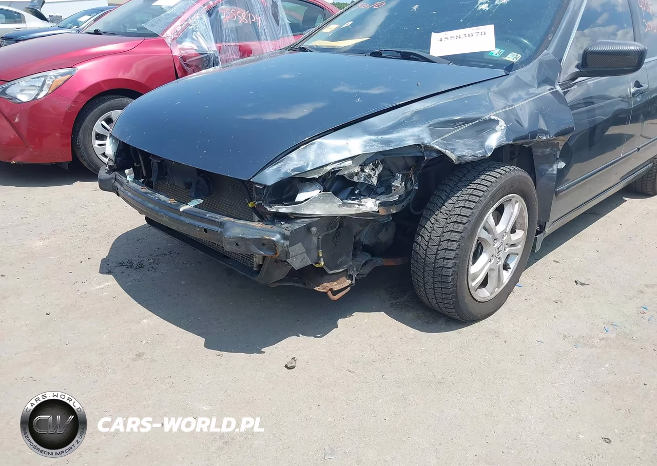 2005 Honda Accord 2.4 Ex VIN:1HGCM56845A143564 - 6